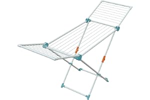 Superdry Maxi Clothes Airer med Tvättlinje
