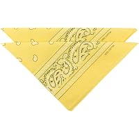Trimming Shop Baumwoll-Bandana, Kopftuch, Stirnbän Produktbild-Vorschau 7
