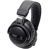 Audio-Technica ATH-PRO5xBK DJ Kulaklığı