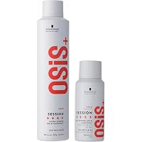 Schwarzkopf Osis Shine Duster – Trockenglanz-Puder Für Natürlichen Look & Leichten Halt, 15 G