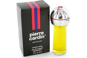 Pierre Cardin Eau de Cologne spray/spray för honom 80 ml