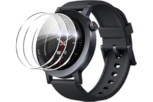 Rojeuinn 3 Stück Schutzfolie für CMF Watch 3 Pro panzerglas, Kratzfest, extrem langlebig, HD-Displayschutzfolie