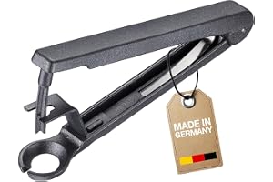 Westmark Cherry Pitter Kernex Black Edition,Kärnare För Körsbär,Praktiskt Konserveringshjälpmedel