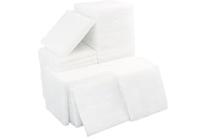 LTWHOME Compatible Poly Tapis Convient pour Juwel Standard/BioFlow 6.0 Filtres (Paquet de 50)