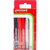 Penmark Kalem Tipi Fosforlu Kalem 6'lı Bristol Tropik
