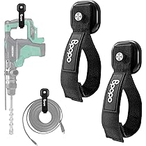 2 Ganci Magnetici Forti Per Cappotti, Utensili, Cucina - Per Superfici Metalliche, Casa, Garage, Camper