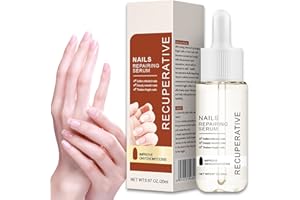 PELINUAR GFOUK 7 Days Nail Growth And Strengthening Serum,Nail Growth and Strength Serum,Nail Growth & Strengthening Oil Serum,Stronger Nails in 1 Week Nail Strengthening Treatment (1 Pcs)