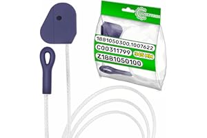 Tür Kabel für Spülmaschine mit Originalcode 1881050300 für Beko für Arcelik für Arctic für Altus - Garantie 5 Jahre - ONIX TECH