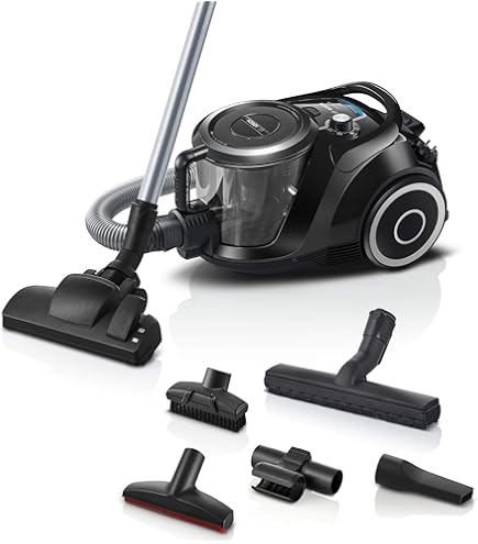 Kärcher VC 5 Handstaubsauger - Kompakt & Kraftvoll Mit Teleskoprohr & 4 Leistungsstufen