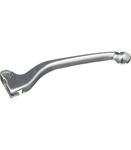 Levier D'embrayage Honda - Référence Kyoto LEH1029 / 53178-KG1-920 - Compatible CRM 125, XLR 125, CLR 125 - 6