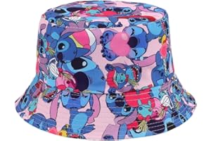 FASHION YO Kids Bucket Princess Sun Hat 4-12 Years Girls Boys Sports Outdoor Anti UV Lightweight Summer Beach Cool Hat Wide Brim Sun Protection