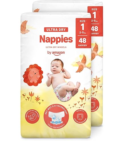 Pampers Progressi Talla 1 2 5 Kg Pa&ntilde;ales Pampers Progressi Newborn Talla 1 - 168 Unidades, Para 2-5 Kg - Con Indicador De Mojado Pa&ntilde;ales Dodot