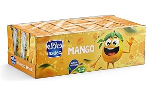 Nadec Long Life Mango Juice 18 x 125 ml