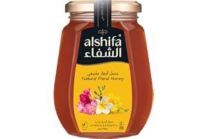 Al Shifa Natural Floral Honey, 750g
