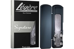 Legere Bas Clarinet Signature 2.75