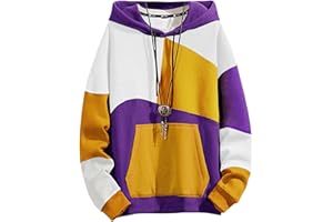 XIAOYAO Hombre Sudadera con Capucha Techwear Hip Hop Manga Larga Hoodie Entrenamiento Casual