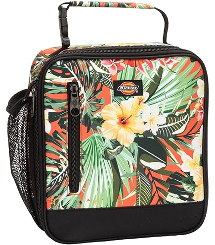 Dickies Basic Insulated Lunch Bag For School And Work, Thermal