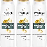PANTENE Kepek Karşıtı Şampuan 400 ml 3l&uuml; paket