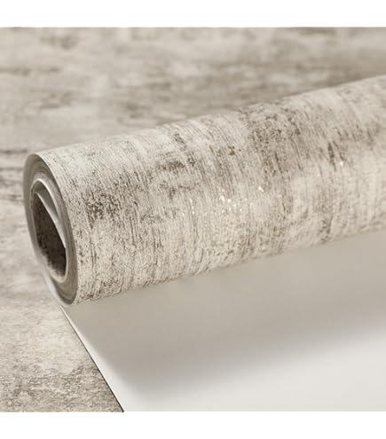 SOPHIE LAURENCE Metallic Stripe Textured Blown Vinyl Charcoal Grey Gold - View #11