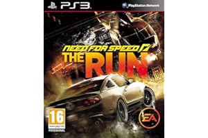 ELECTRONIC ARTS Need for speed : the run