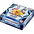 BANDAI NAMCO Entertainment Digimon Dimensional Phase BT11 Booster Display Box Card Game