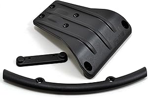 RPM Front Bumper & Skid Plate For Arrma Kraton 6S