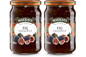 Fig Preserve Feigenkonfitüre 2x 340g – importiert von Shestore24