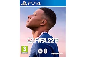 ELECTRONIC ARTS FIFA 22 Standard – PlayStation 4