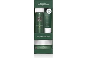 ‎RITUALS RITUALS Geschenkset für Frauen von The Ritual of Jing, Probiergröße – Mit Heiligem Lotos, Jujube und Chinesischer Minze – Entspannt und Beruhigt