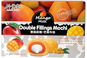 BAMBOO HOUSE Mochi, Mango und Milch - 1 x 180 g