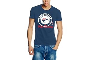 Coole-Fun-T-Shirts New Zealand Kiwi Crossing Kapuzensweater NEUSEELAND Blau Schwarz Navy S M L XL XXL 3XL 4XL 5XL