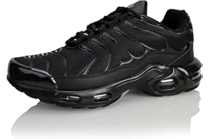 Procity Unisex Damen Herren Dämpfung Sneaker Sportschuhe leichte Laufschuhe