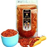 Hanzade Bitkisel Pul Biber İnce Orta Acılı 1 Kg