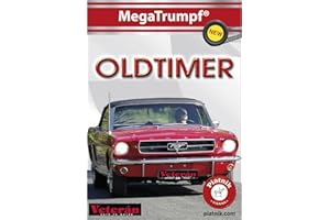 PIATNIK VIENNA Piatnik 4253 "Mega Trumpf - Oldtimer Quartet Game