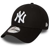 New Era 3930 League Basic New York Yankees Beyzbol Şapkası