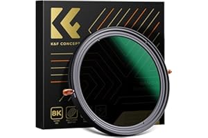 K&F Concept Filtr polaryzacyjny ND CPL 67 mm, ND2-32, polaryzacyjny filtr polaryzacyjny 2 w 1, filtr polaryzacyjny kołowy, filtr o neutralnej gęstości, MRC ND2 do ND32, bez problemu Spox X (seria