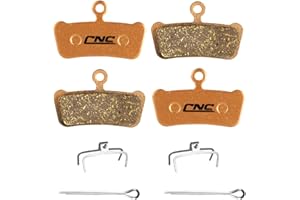 EASTERN POWER Bicicletta 2 PAIA Pastiglie Disco Freno per Sram Avid XO Guide RSC/VS/R Trail MTB Pastiglie Freno(Resina/Semi-Metallo/Metallo)