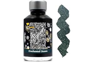 Diamine 50ml Shimmer ink Enchanted Ocean