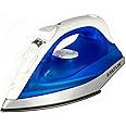 Status Memphisiron1Pkb4 Memphis Steam Iron, 1300 W, White/Blue