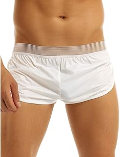 maillot de bain coton homme