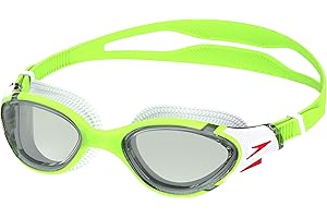 Speedo Unisex Biofuse 2.0 Swimming Goggles | Patented Easy Adjustment | Anti-fog | Anti-leak | Enhanced Fit | Improved Comfort Biofuse 2.0 Swimming Goggles (pack of 1)