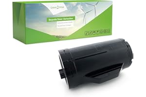 Green2Print Toner czarny 6000 strony zastępuje Dell 593-BBMH, D9GY0 Kaseta z tonerem do Dell S2810DN, S2815DN