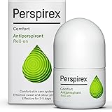 PERSPIREX, ExtraEffective Antiperspirant Roll On Comfort, 20 ml