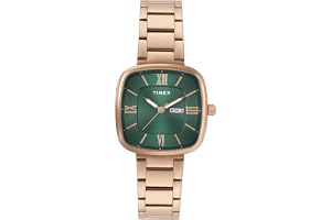 TIMEX Analog Watch for Woman Available in Multicolor Water Resistant Women's Wrist Watches