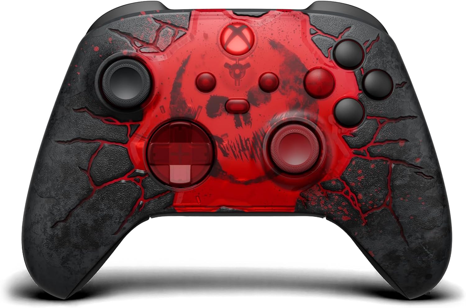 Verfügbarkeit & Angebote auf Amazon : Xbox Wireless Controller Gears of War E-Day L