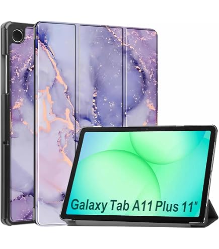 ProElite Book Cover Case for Samsung Galaxy Tab A11 Plus 11 inch