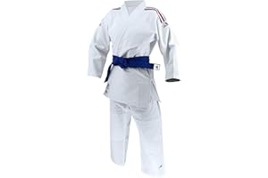 adidas Kimono de Judo J350 France Judo