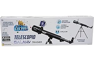 GG TELESCOPIO Professionale con Adattatore Smartphone