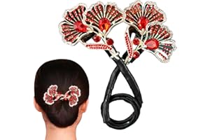 TRAZIEWELL Donut Hair Bun Maker - Haarknotenformer Haarschmuck für Frisuren Haar Twister Haargeflecht Flechthilfe Haare 0520