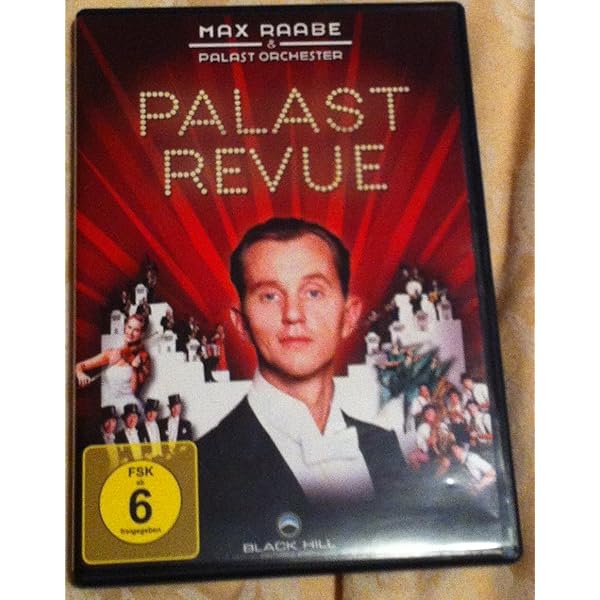 【中古】 Max Raabe / Palast Orchester / Live From Waldbuhne 中古】 Max Raabe / Palast Orchester / Live From Waldbuhne